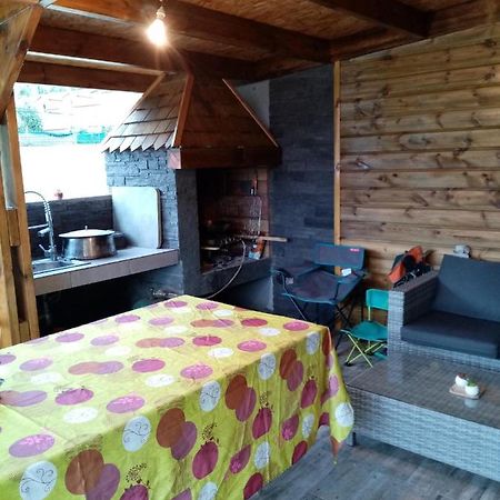 La Kaz'Ida Apartment Cilaos Luaran gambar