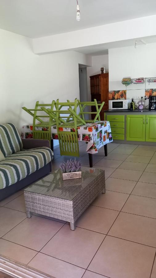 La Kaz'Ida Apartment Cilaos Luaran gambar
